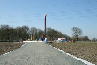 Tennet Nordtrasse Bodengutachten Geo- Rohwedder Ingenieurbüro für Spezialtiefbau und Geotechnik GmbH