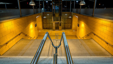 Bahnhof Bodengutachten Geo- Rohwedder Ingenieurbüro für Spezialtiefbau und Geotechnik GmbH