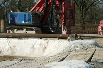 Bodengutachten Hallenbau Geo- Rohwedder Ingenieurbüro für Spezialtiefbau und Geotechnik GmbH