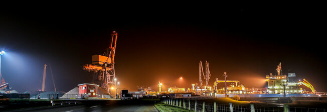 Hafeanlagen Bodengutachten Geo- Rohwedder Ingenieurbüro für Spezialtiefbau und Geotechnik GmbH