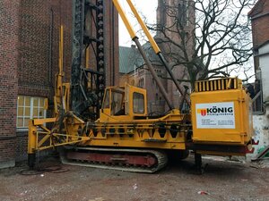 Baulücken Bodengutachten Geo- Rohwedder Ingenieurbüro für Spezialtiefbau und Geotechnik GmbH