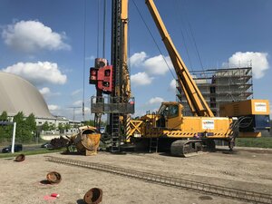 Bodengutachten Industrieanlagenbau Geo- Rohwedder Ingenieurbüro für Spezialtiefbau und Geotechnik GmbH