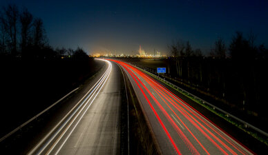 Autobahn A210 Bodengutachten Geo- Rohwedder Ingenieurbüro für Spezialtiefbau und Geotechnik GmbH