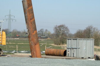 Tennet Nordtrasse Bodengutachten Geo- Rohwedder Ingenieurbüro für Spezialtiefbau und Geotechnik GmbH