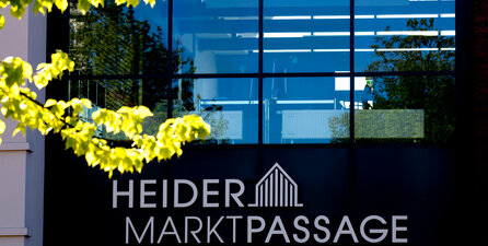 Einkaufszentrum Bodengutachten