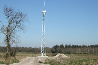 Windkraftanlagen Neubau Bodengutachten Geo- Rohwedder Ingenieurbüro für Spezialtiefbau und Geotechnik GmbH