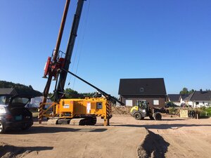 Bodengutachten Hausbau