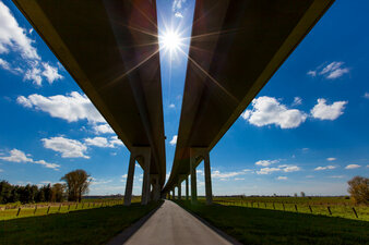 Autobahnbau Bodengutachten