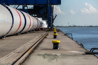 Hafenanlagen Bodengutachten